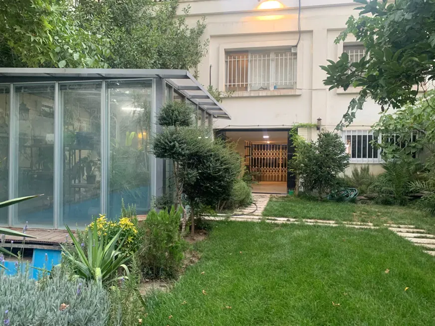 ۶۵۰متر دیباجی جنوبی_ ویلایی دربست