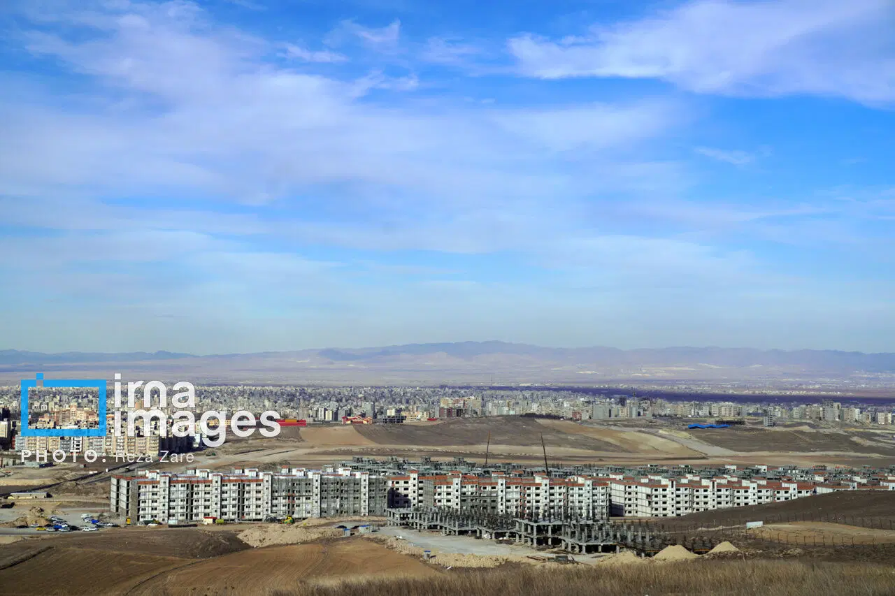فروش زمین شهرک سلیمانی