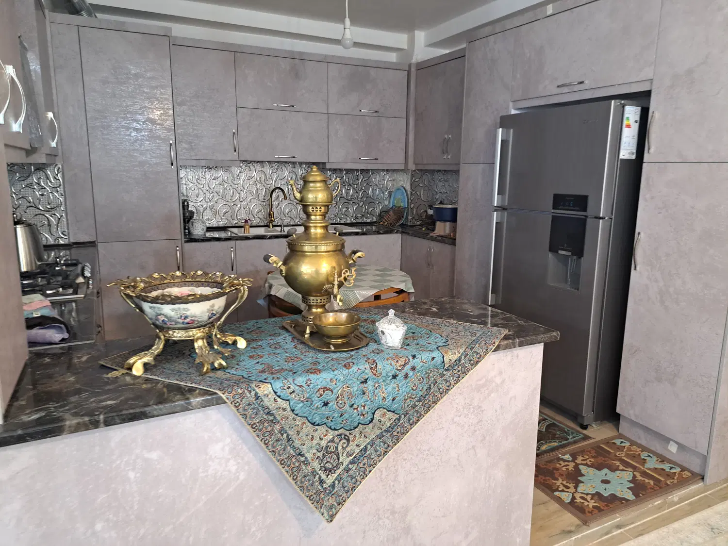 فروش ساختمان مسکونی دو طبقه
