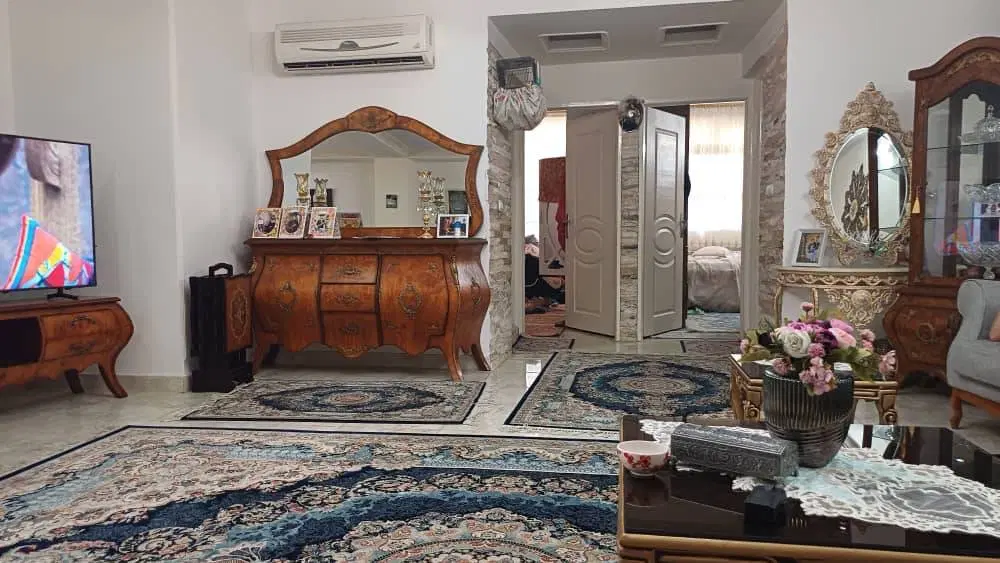 رهن و اجاره آپارتمان ۱۰۳ متری
