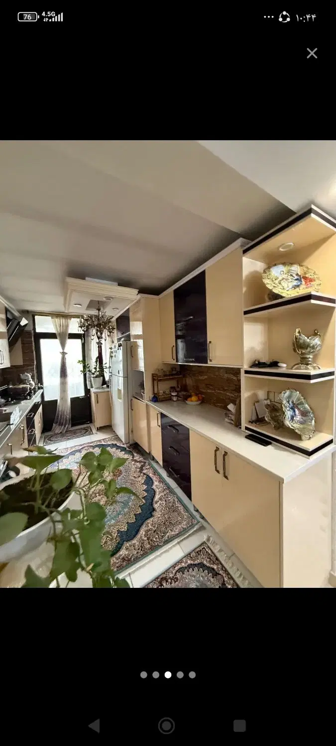 فروش آپارتمان_ 70متری فول امکانات در شهرقدس عمارت