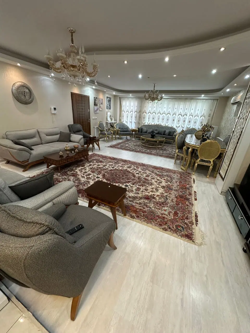 شهرک باغمیشه شیت یک صفا