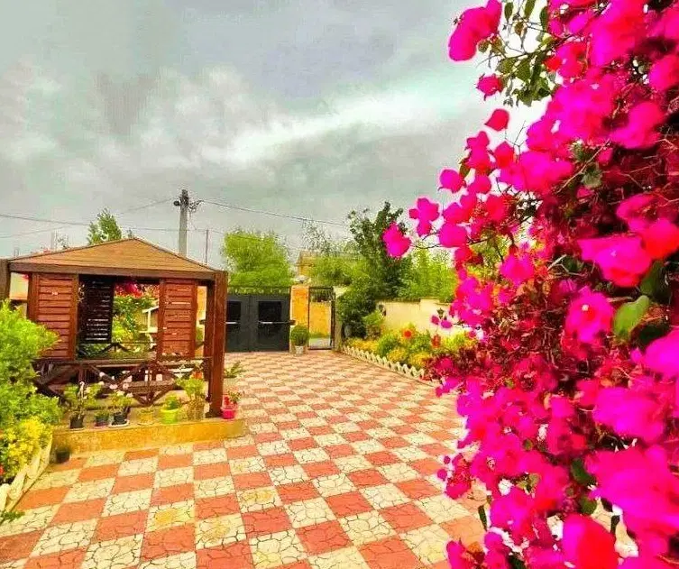ویلا باغچه مشجر200متری_سندار شهرکی