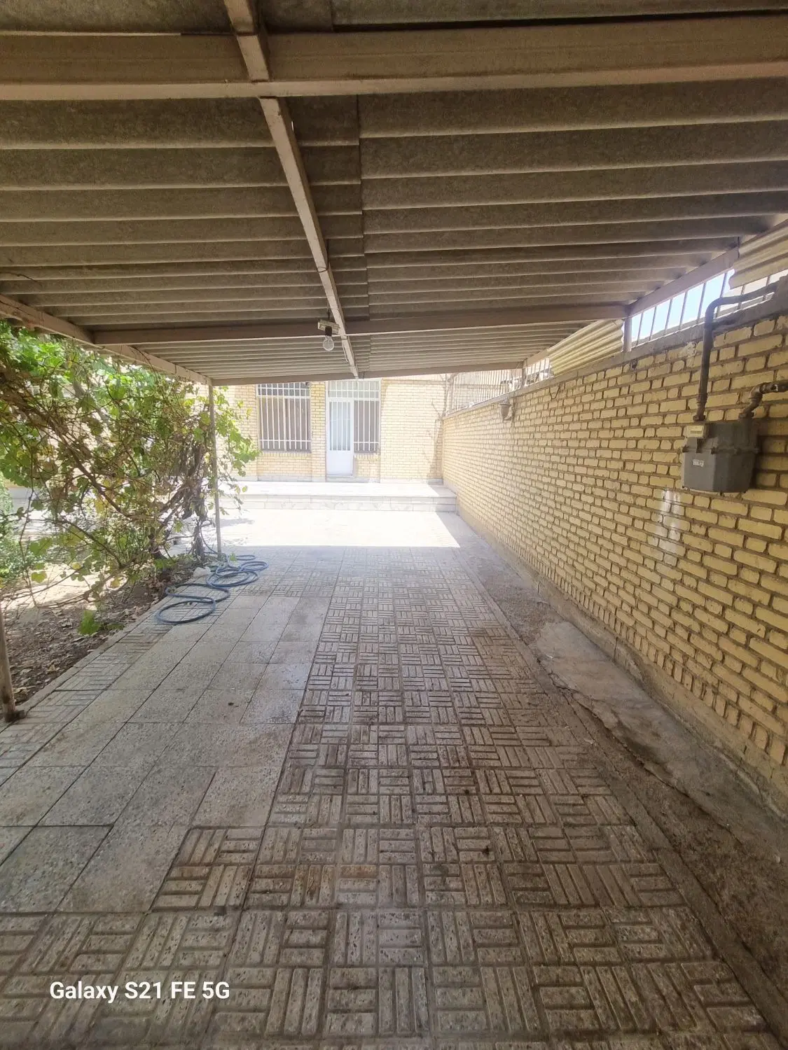ویلایی ۱۱ شرقی مخابرات