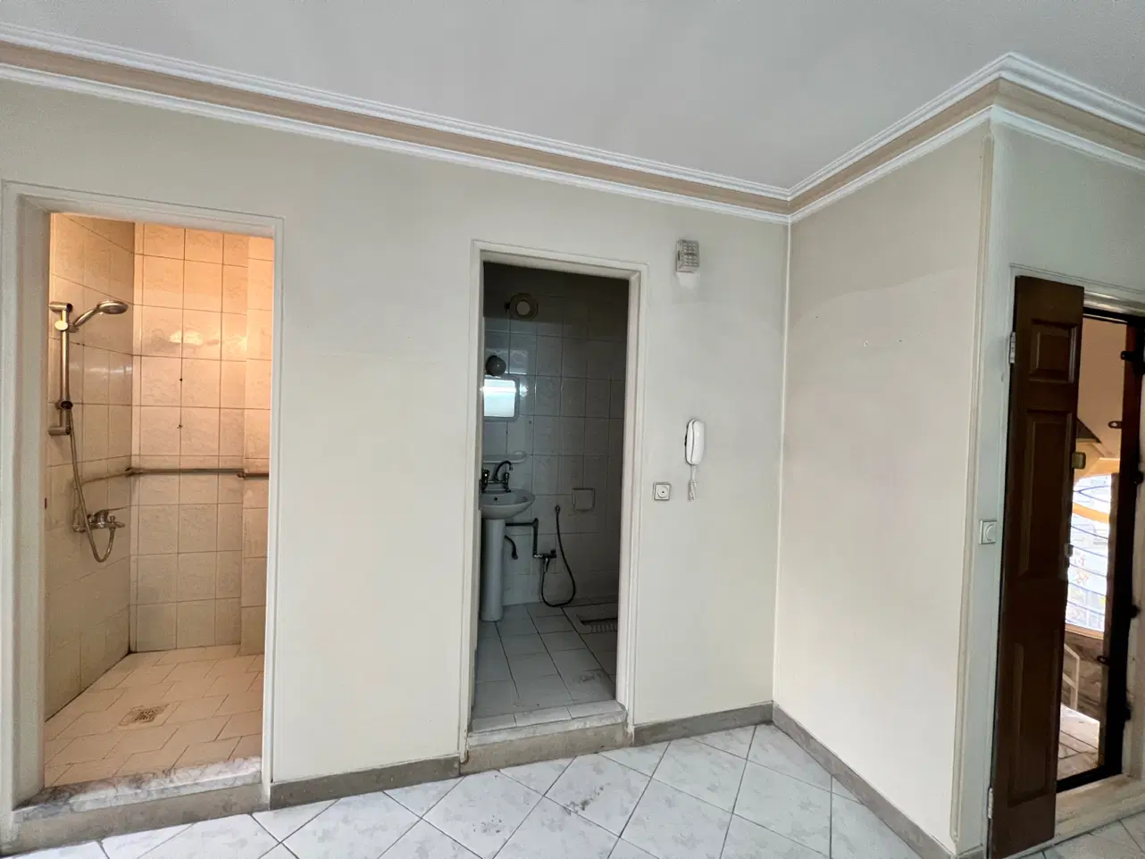 آپارتمان ۶۲ متر مترو شریف
