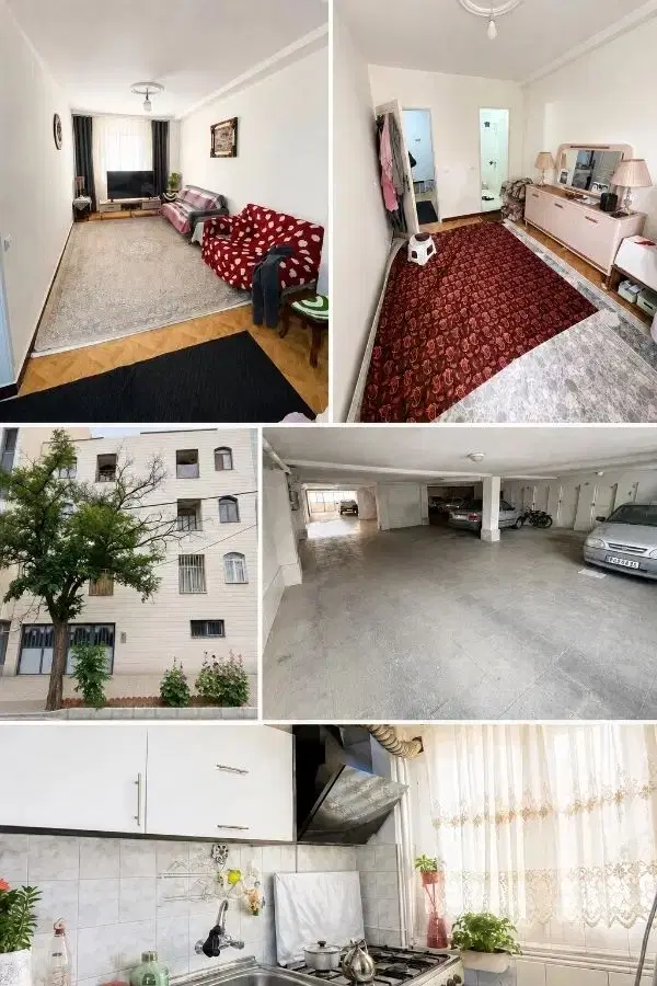 واحد ۶۰ متری شاخه اصلی
