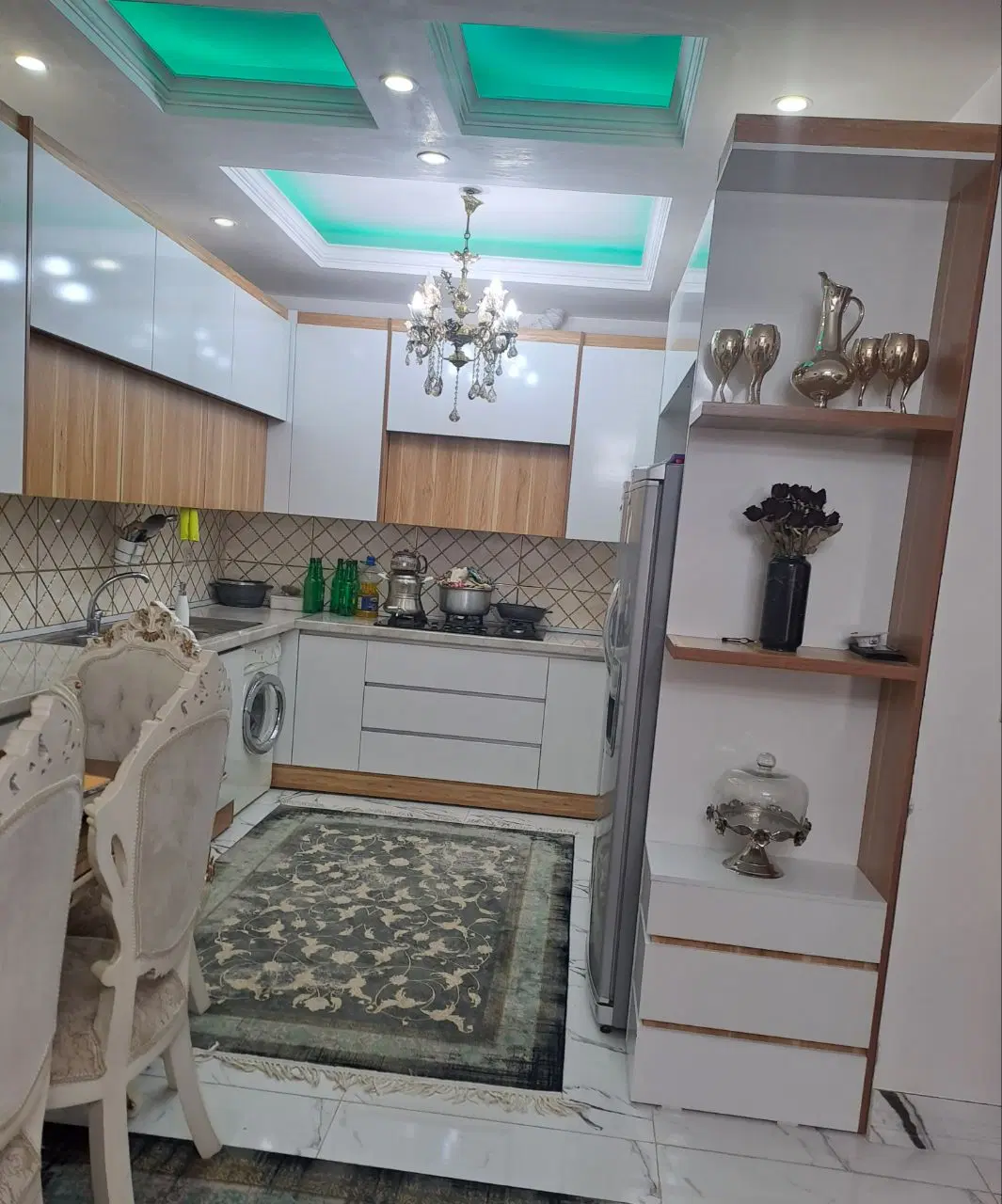 خانه ویلایی محدوده روغنکشی