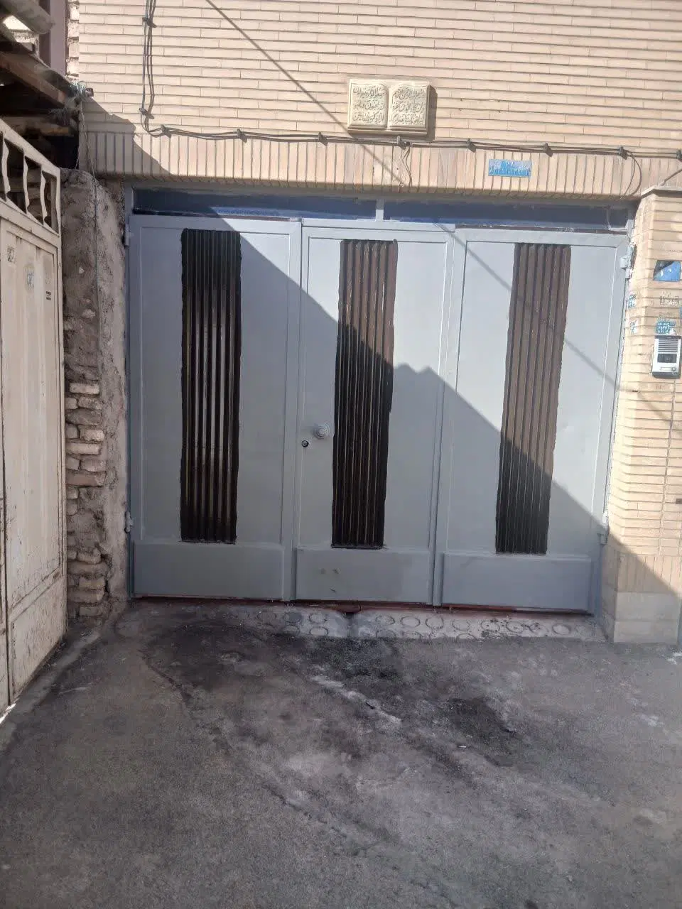 خانه اجاره ای خورزوق