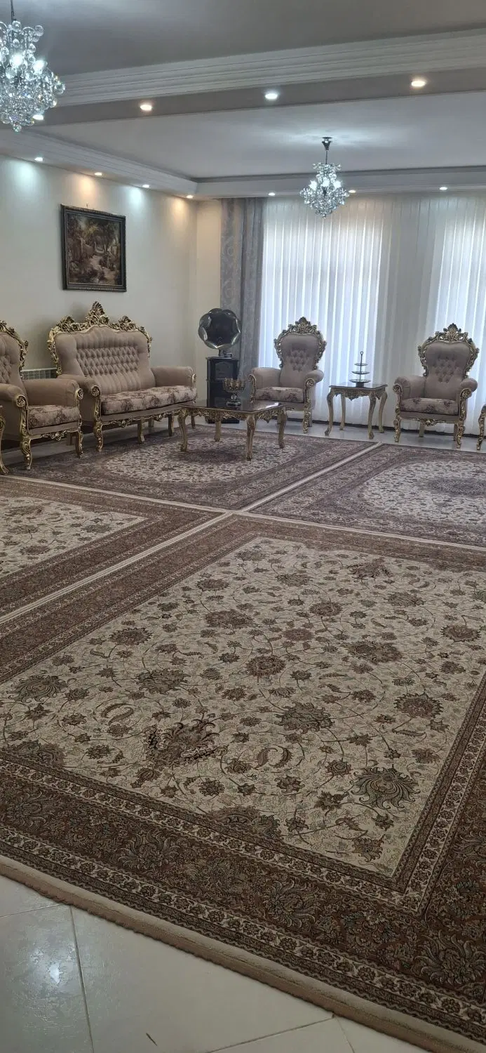 رهن کامل آپارتمان ۱۲۳ متری دو خوابه