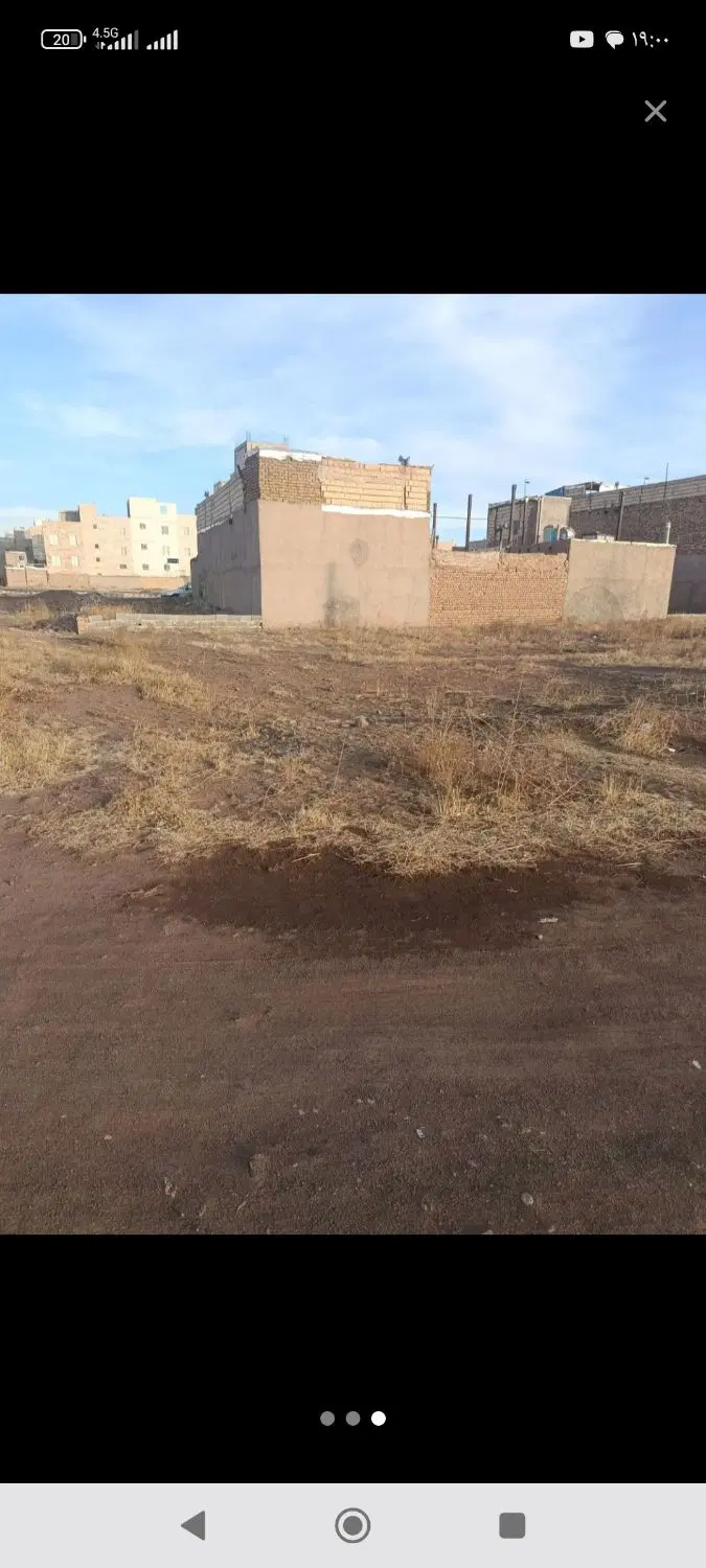 زمین محمودآبادنمونه کوچه شهریار
