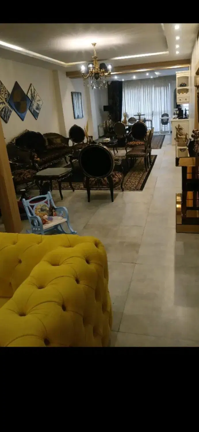 نبرد شمالی ۷۰ متر پارکینگ سندی انباری سندی آسانسور