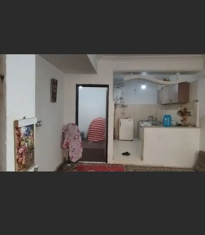 طبقه دوم آپارتمان در مشهد