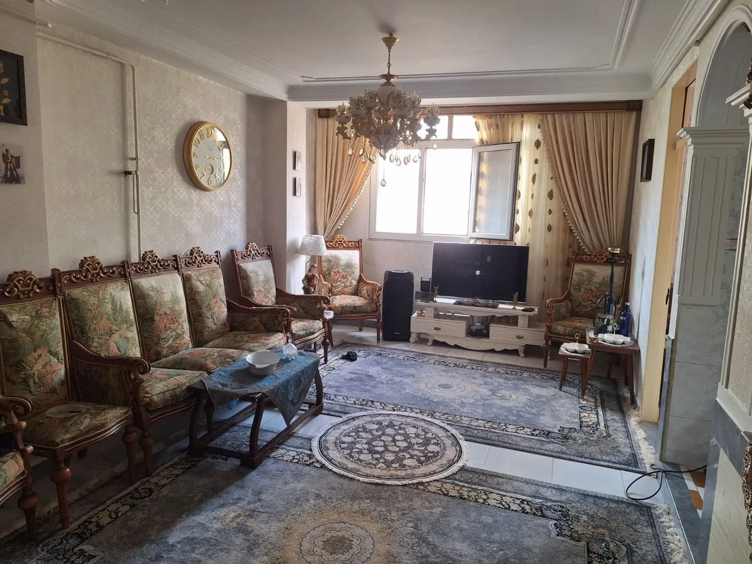 ۷۵م. دوخوابه دامپزشکی شبنم