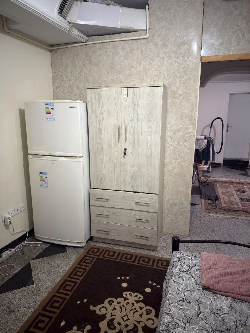 خوابگاه دخترانه محدوده میدان ولیعصر