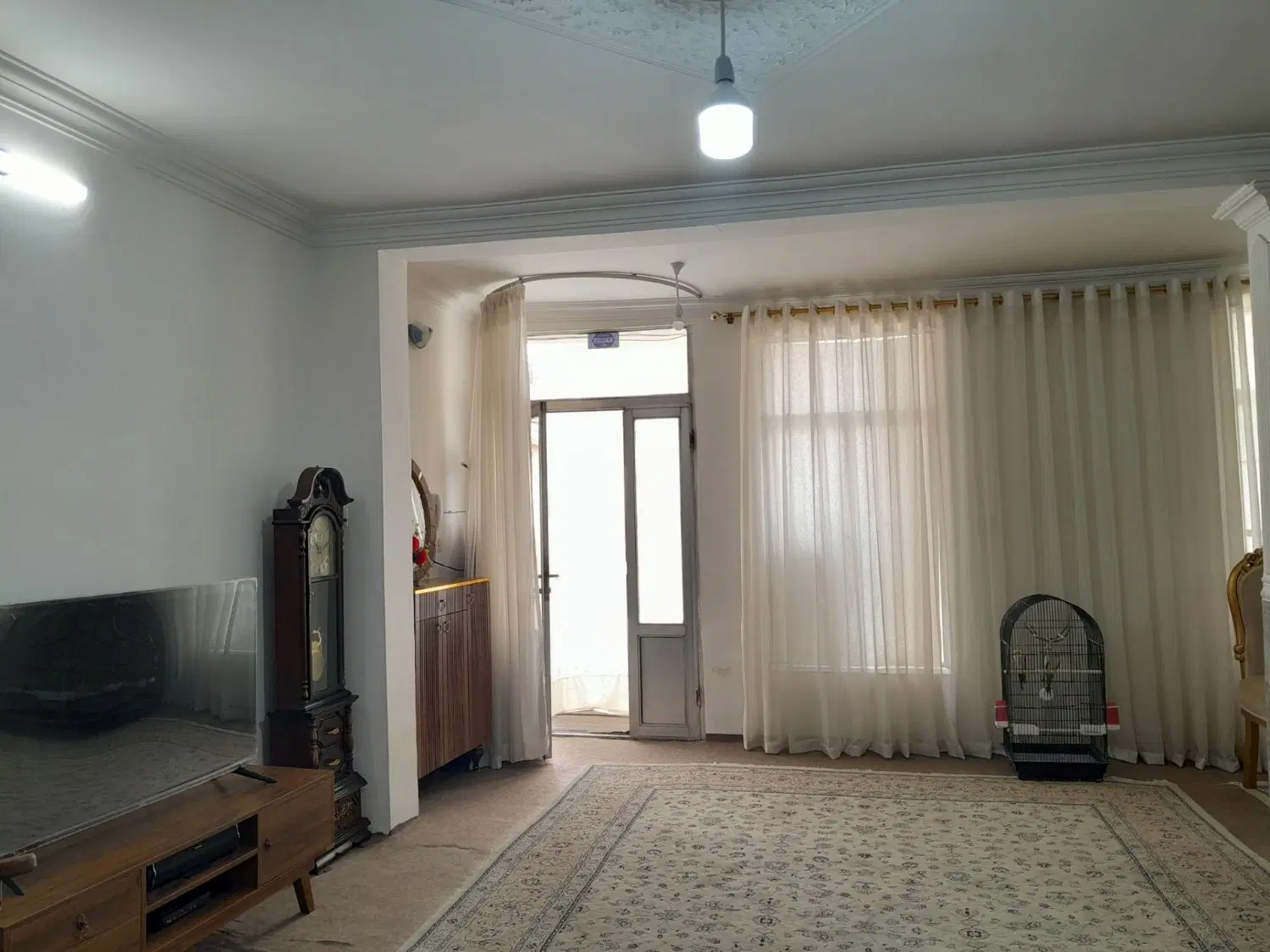 خانه ویلایی دوطبقه ماشین رو