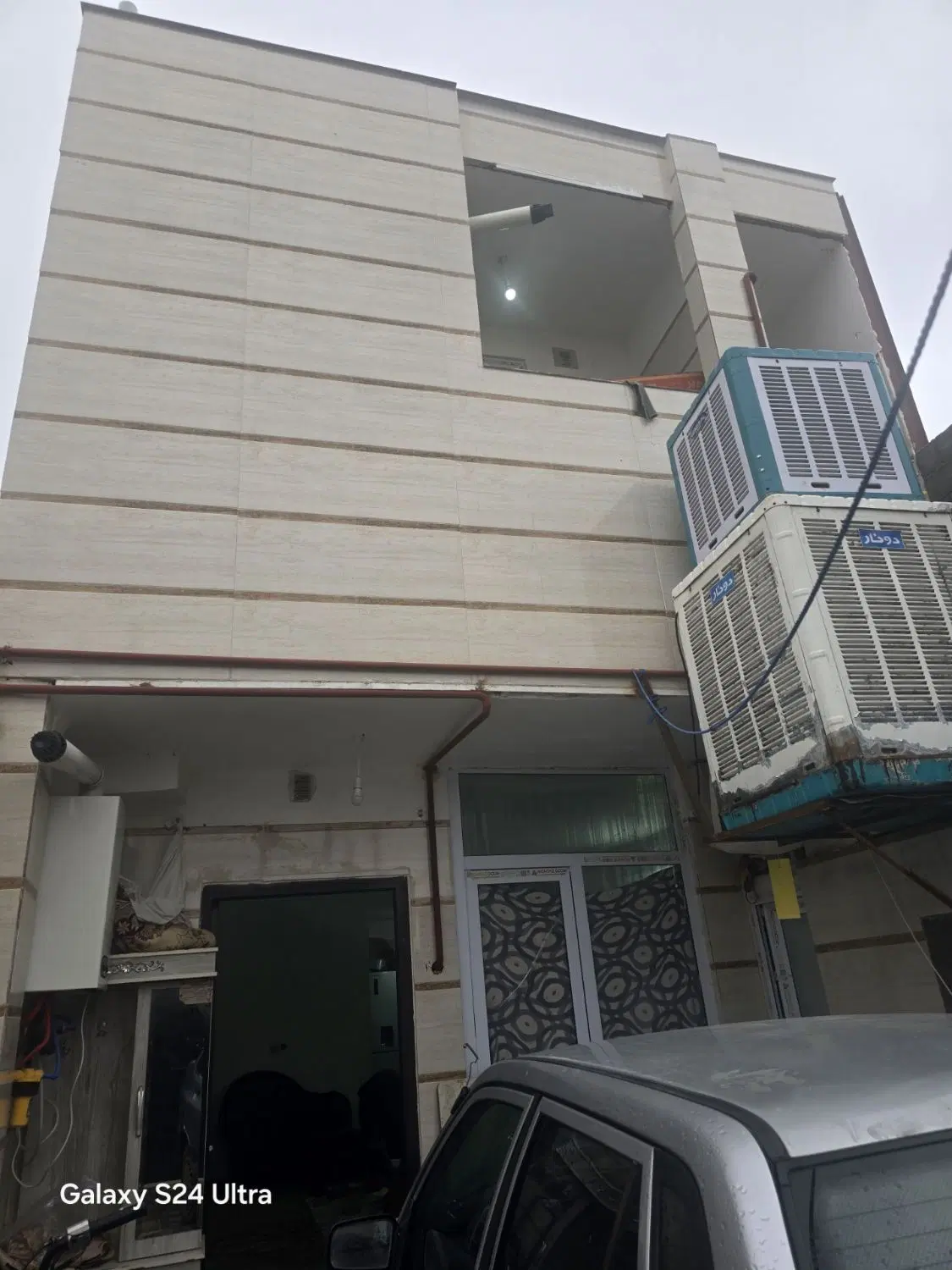 خانه ویلایی دوطبقه توس ۱۴۷