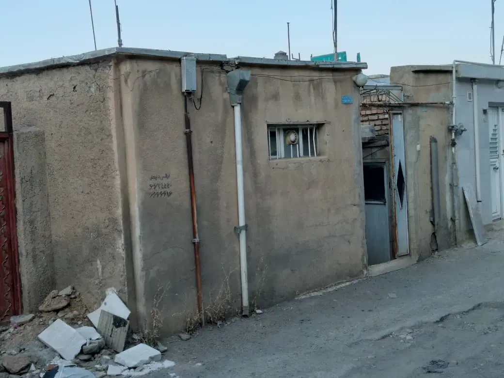خانه ویلایی شریف آباد