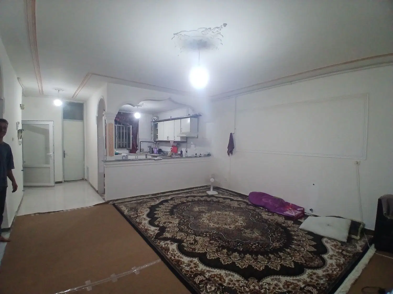 ویلایی رهن کامل بازسازی شده فرهنگیان