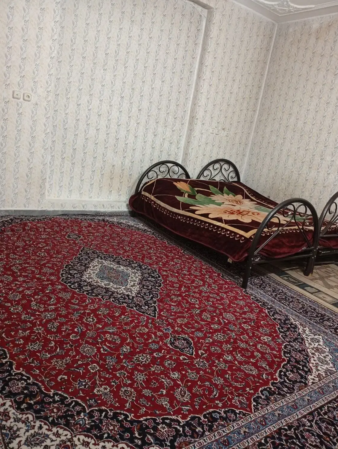 خانه مسافر ولایت