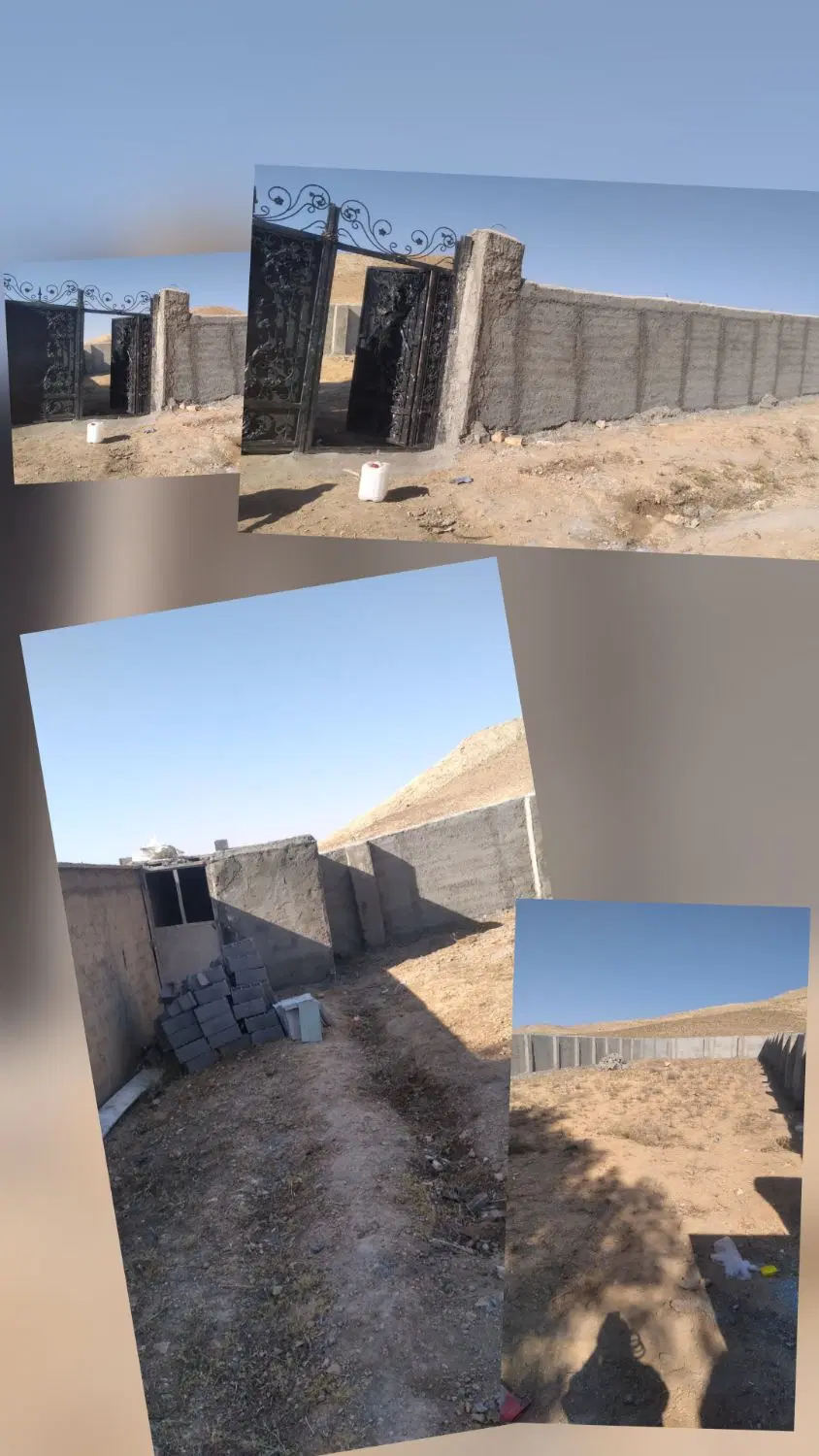 زمین مسکونی واقع در فیروزکوه روستای کتالان