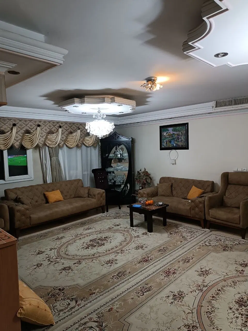 فروش واحد ۹۸ متری با بهترین قیمت در حکیمیه