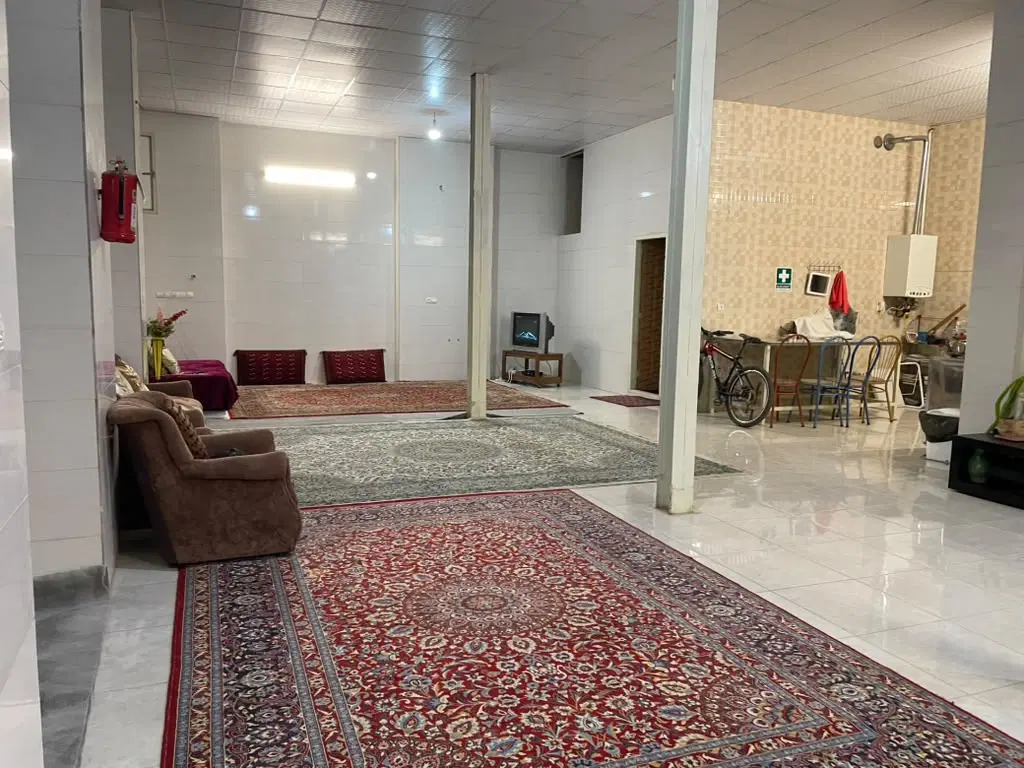 اجاره خانه باغ جهت مسافر و دورهمی