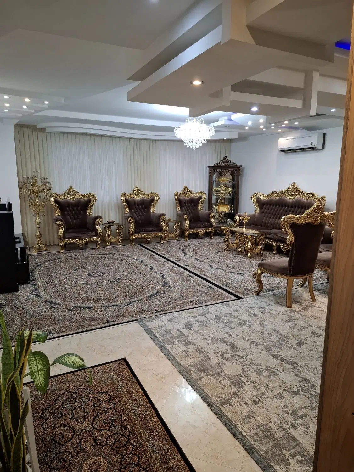 اپارتمان سند دار