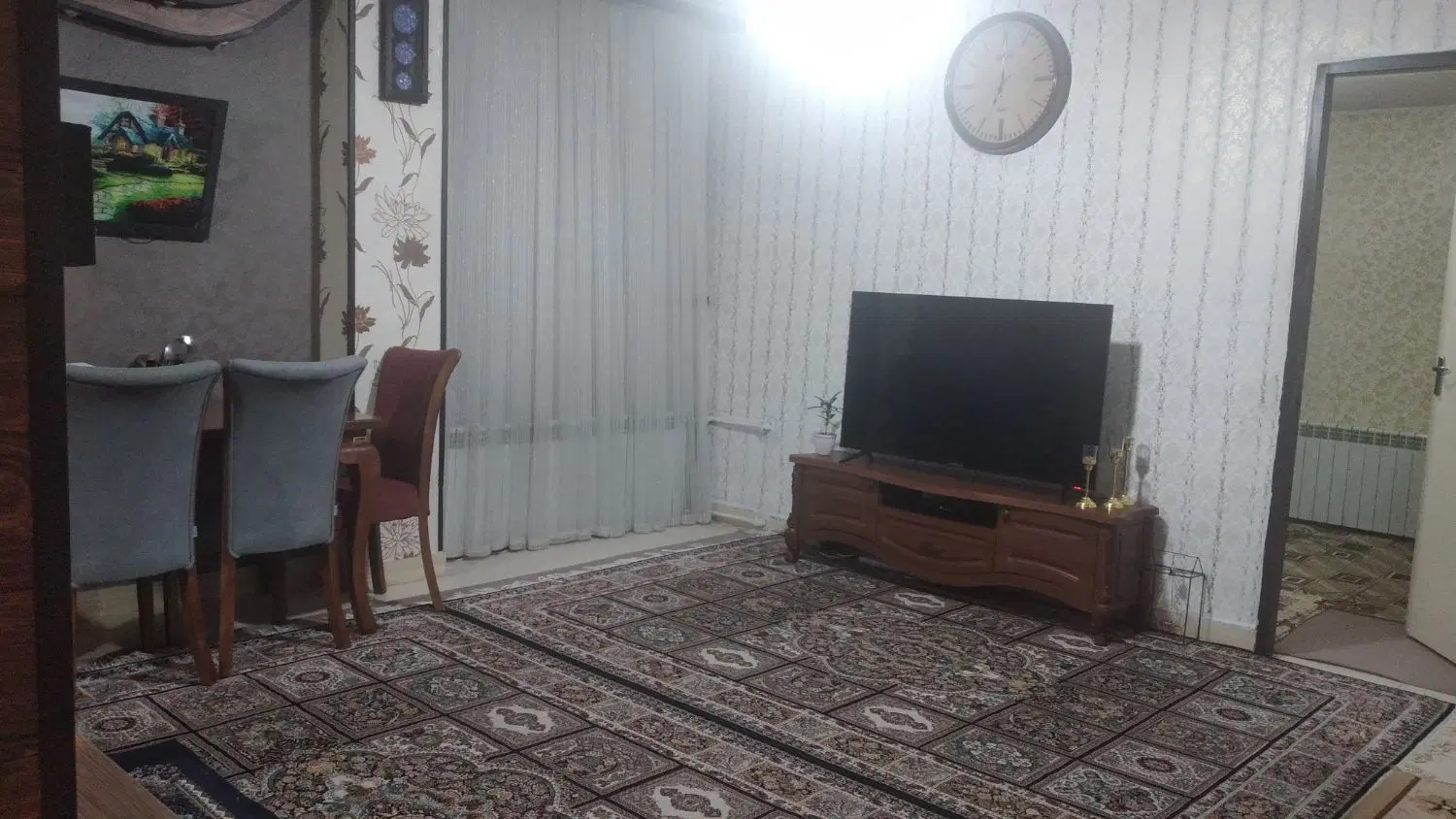 تهاتر یا فروش آپارتمان مهرگان با الوند