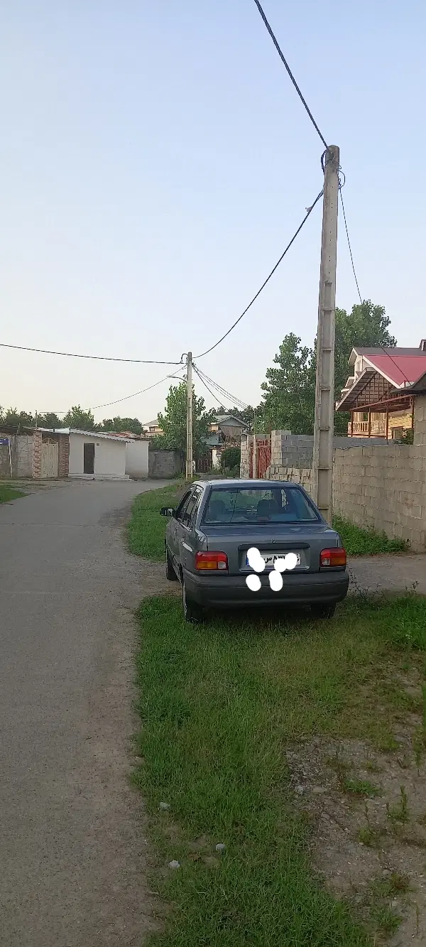 زمین مسکونی گورابزرمیخ