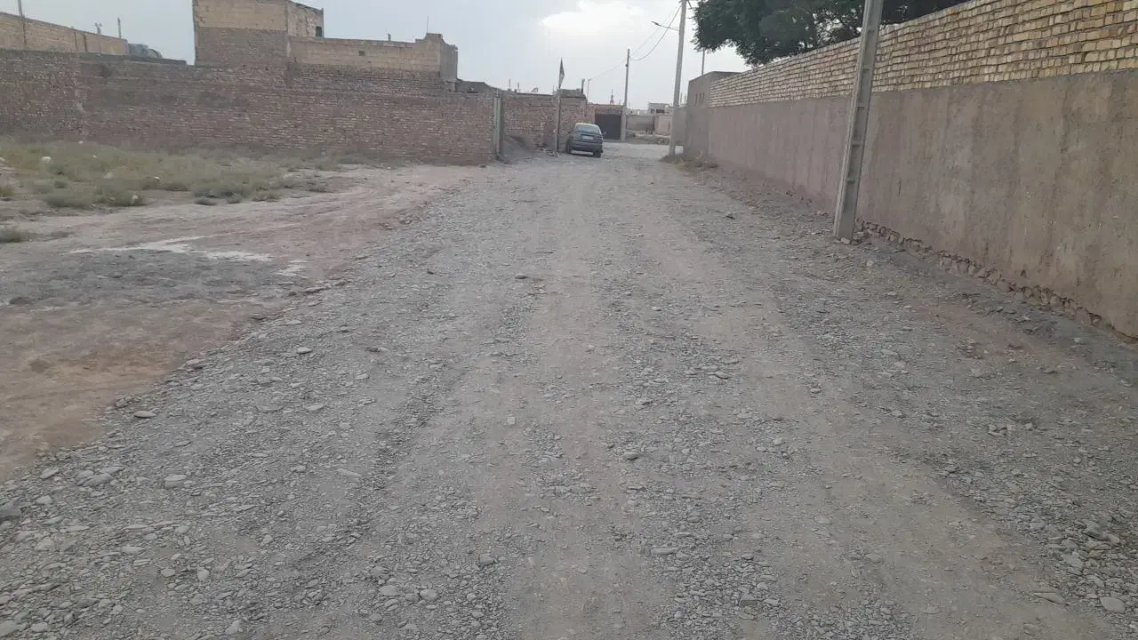 زمین مکان مناسب
