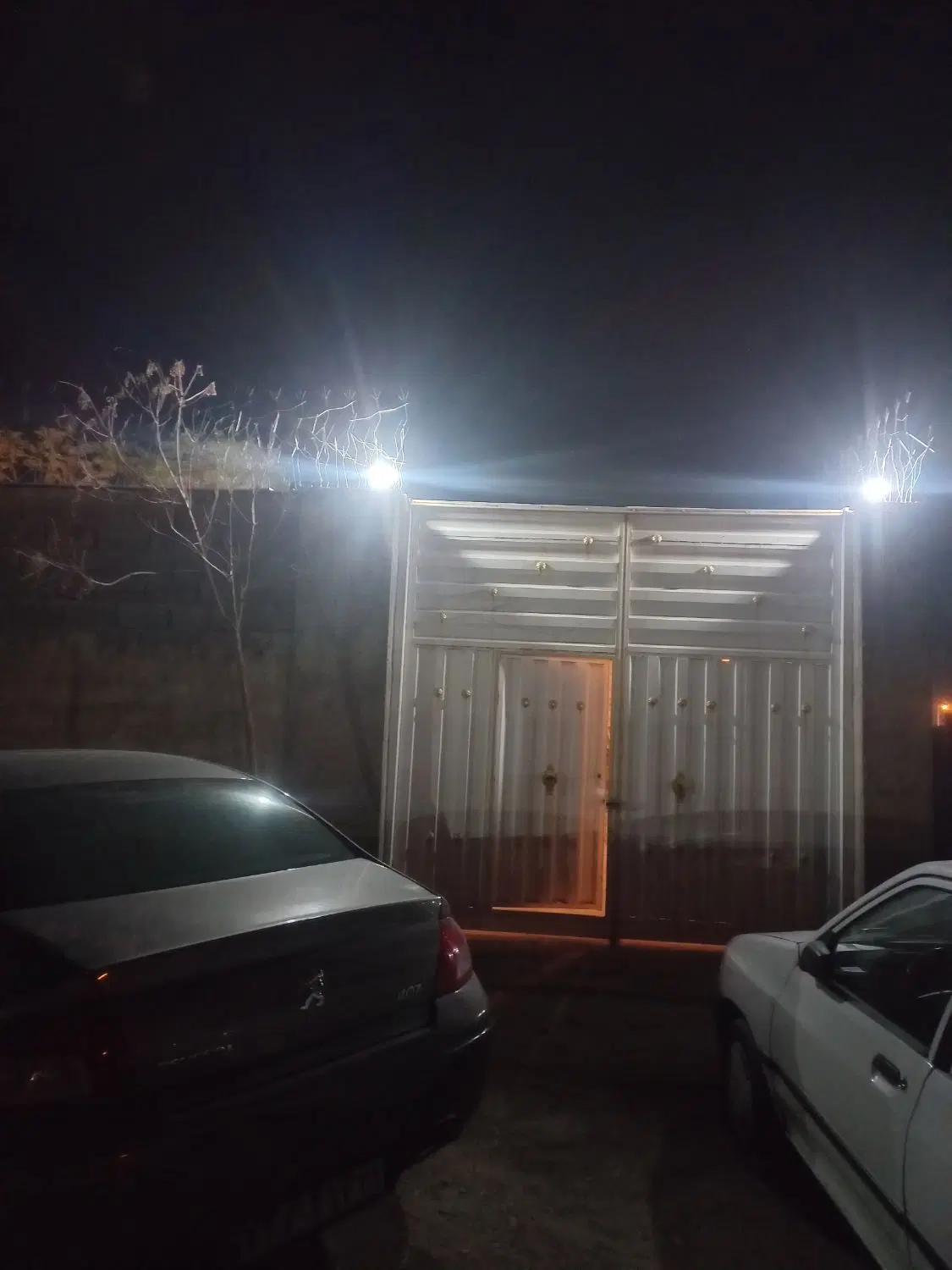 رهن باغ ویلا