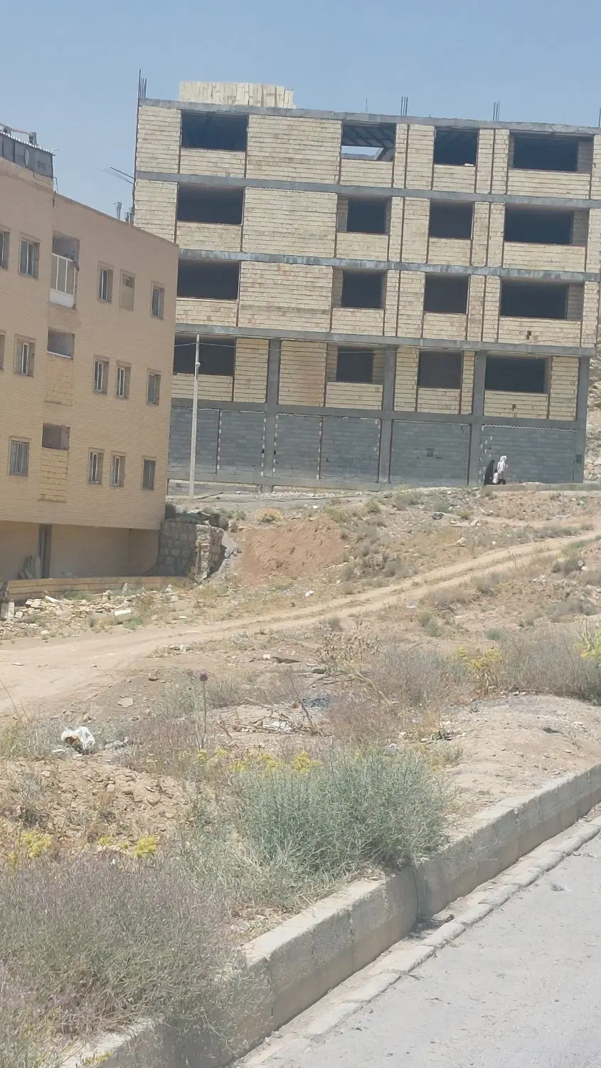 زمین ۳۷۵متری دوبر منظریه محله۳۷