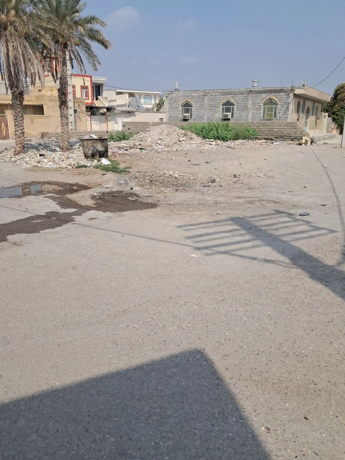 فروش زمین درمحله جوباریگو