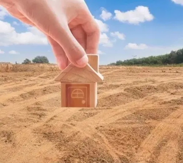 زمین ۳۰۰متردرصوفی اباد