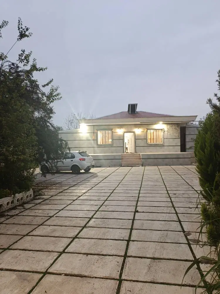 فروش خانه ویلایی