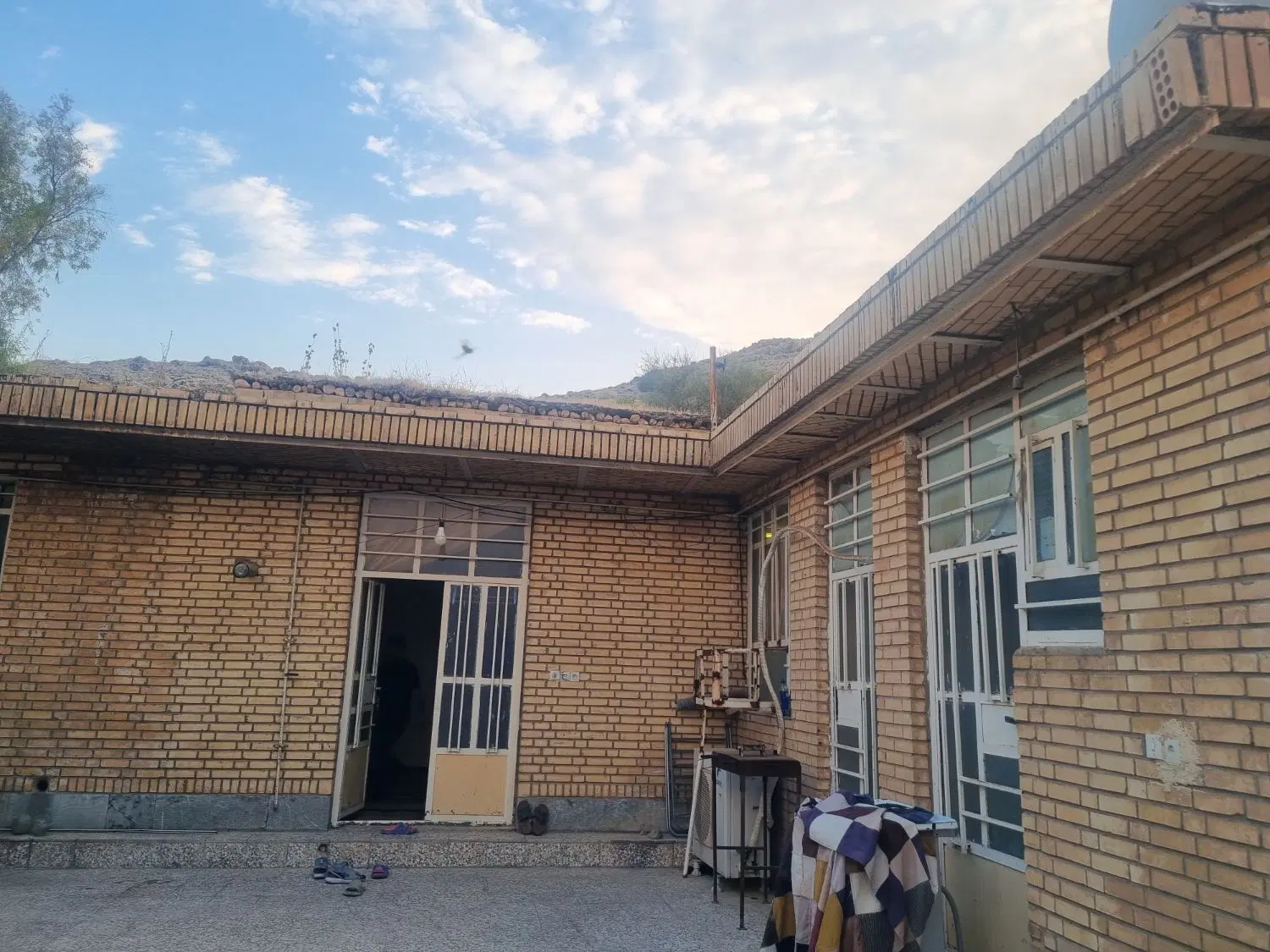 فروش ویلایی ۲۰۵ متری نورآباد یا معاوضه با ملک