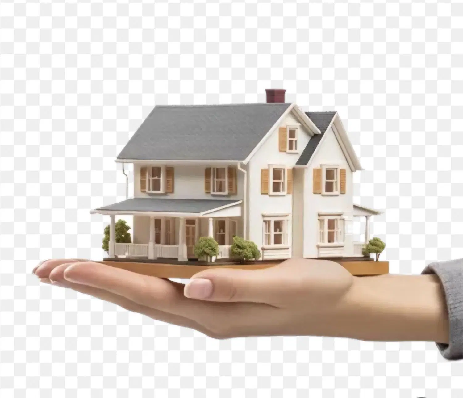 فروش یک قطعه زمین