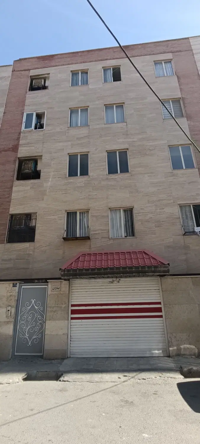 آپارتمان ۶۶متری