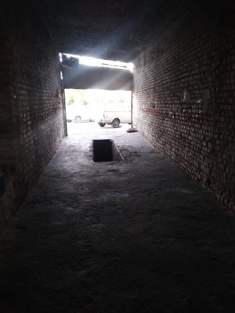 مغازه ۴۴ متری