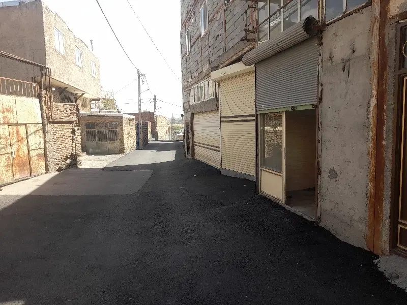 رهن واجاره مغازه جهت انباری و...