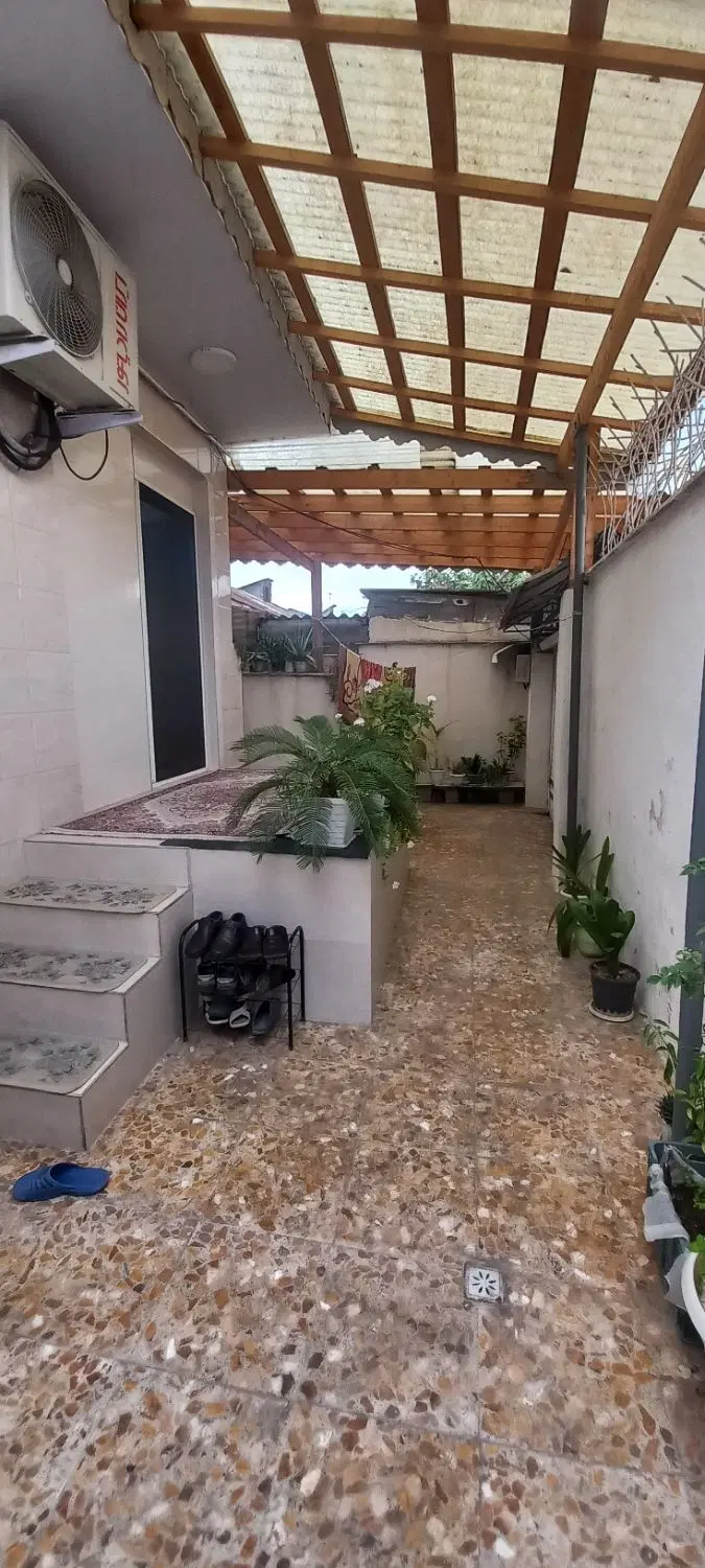 ویلایی سنددار فروشی ۲خواب جانبازان ۱۰۰مترسمیه ۱۴