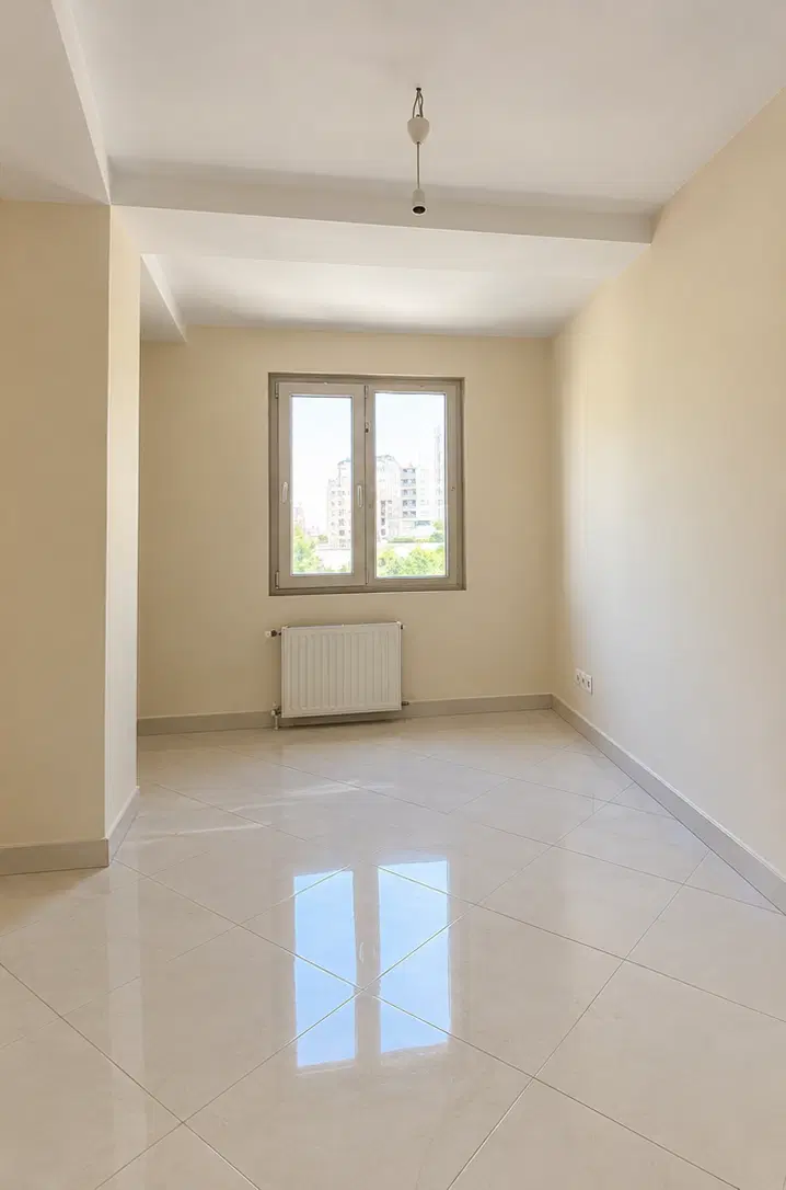 آپارتمان ۸۴متری نوساز و آماده سکونت