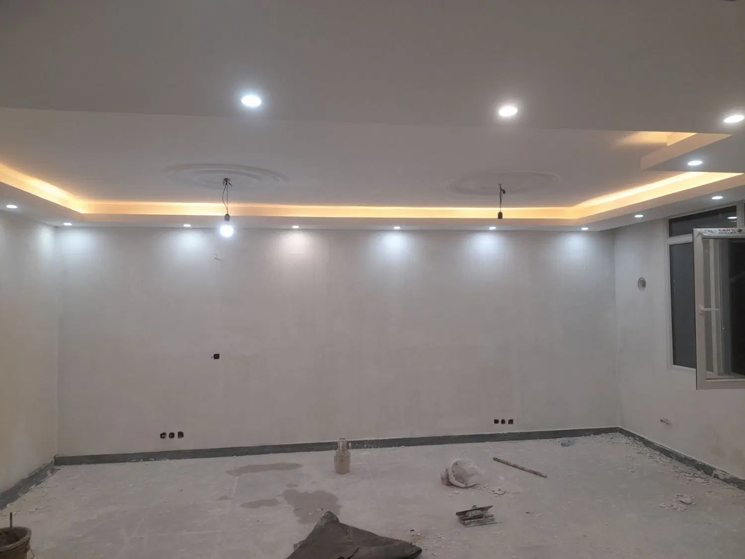 آپارتمان  ط سوم  سنددار