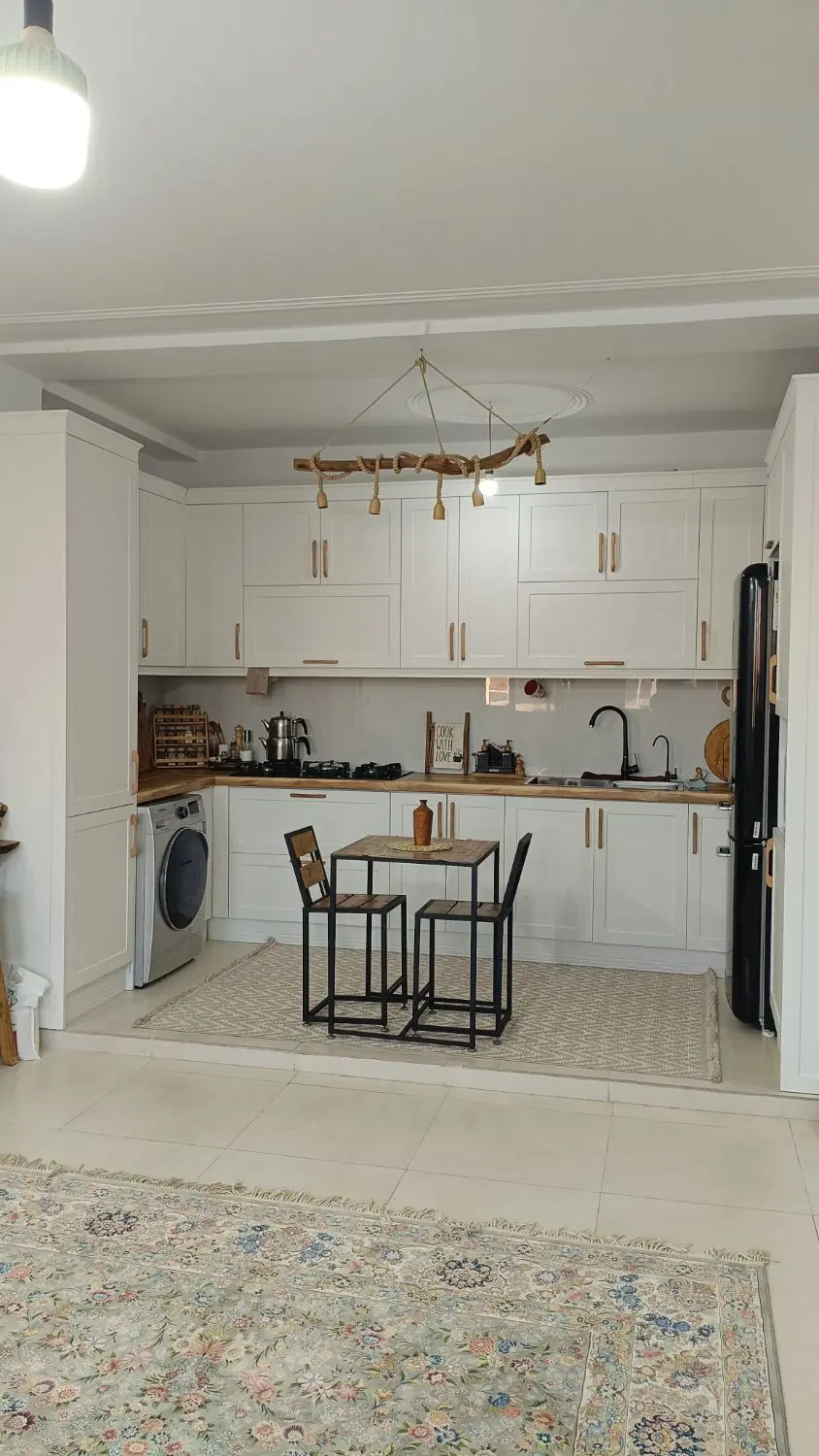 ۵۶ متری الهیه بهار یکم خوش نقشه نوساز