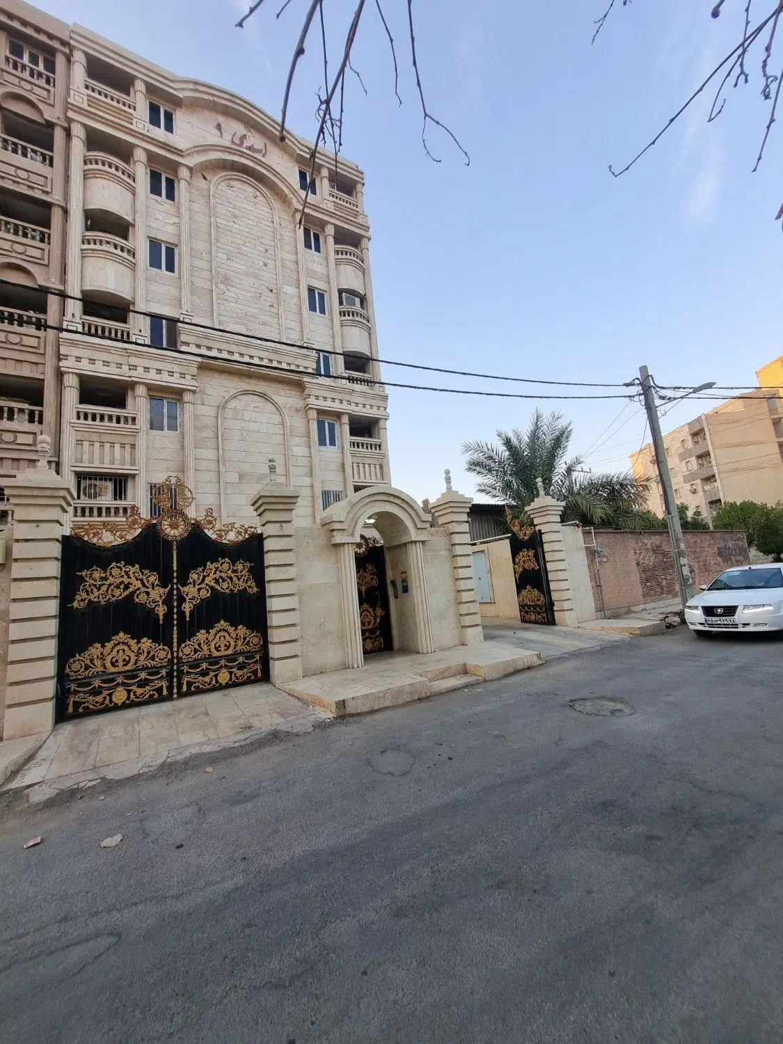 ۱۲۵متری اول شهرک دانشگاه