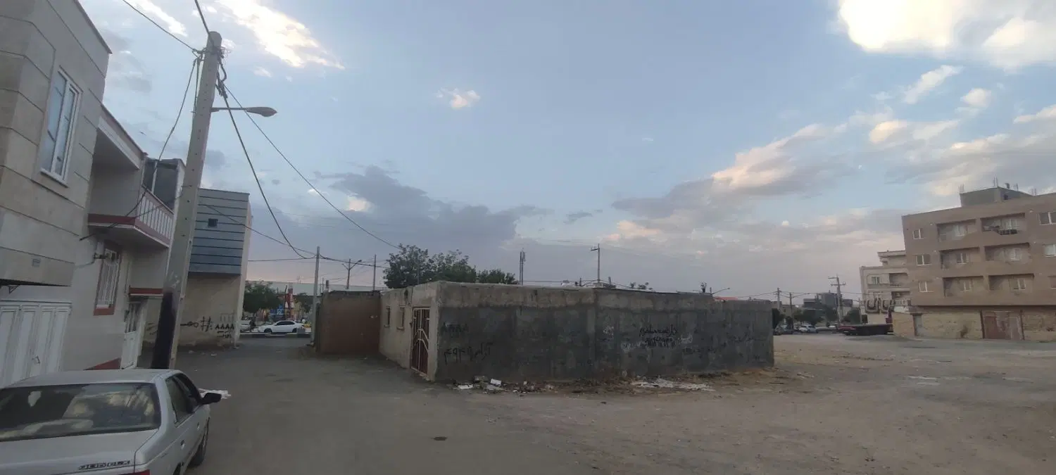 خانه ۱۵۲ متری پشت تجاری جهادگران