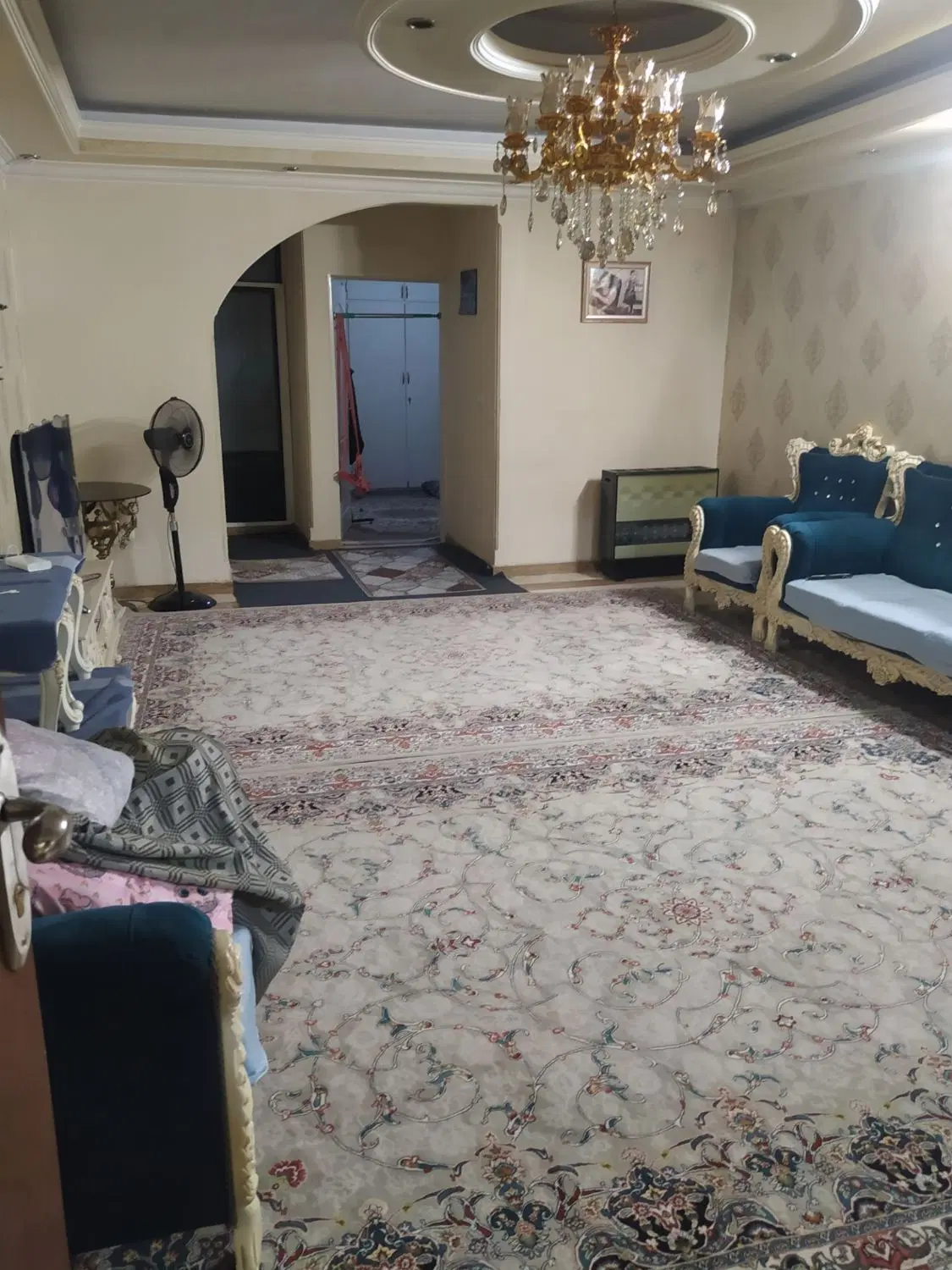 آپارتمان ۶۳ متری فلاح خیابان باقری کوچه دودانگه