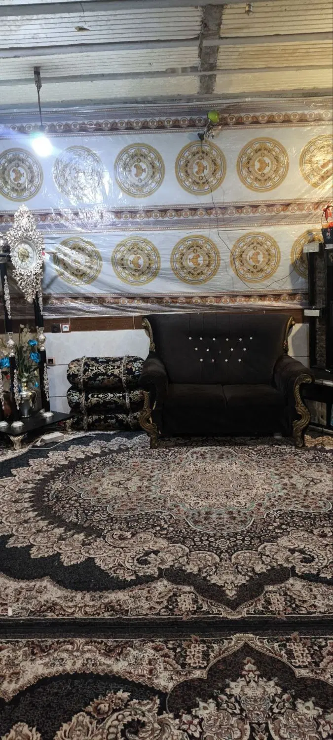 خانه اجاره ای کهوروئیه انقلاب ۶