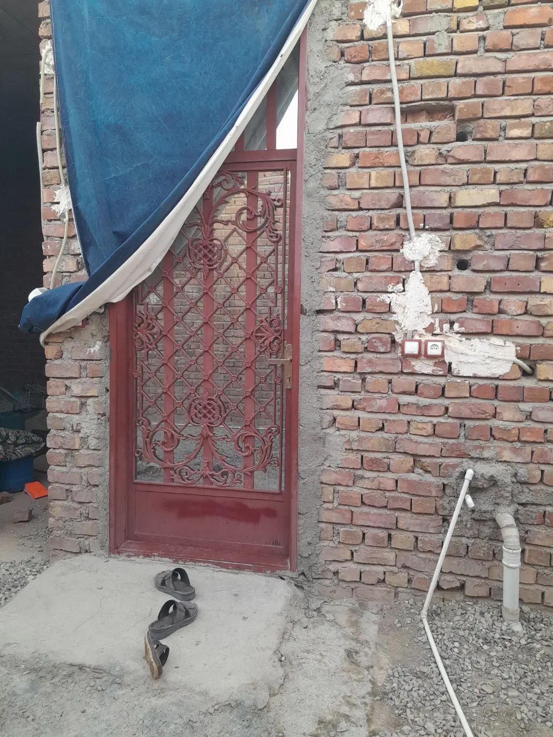 خانه ویلای در خاش