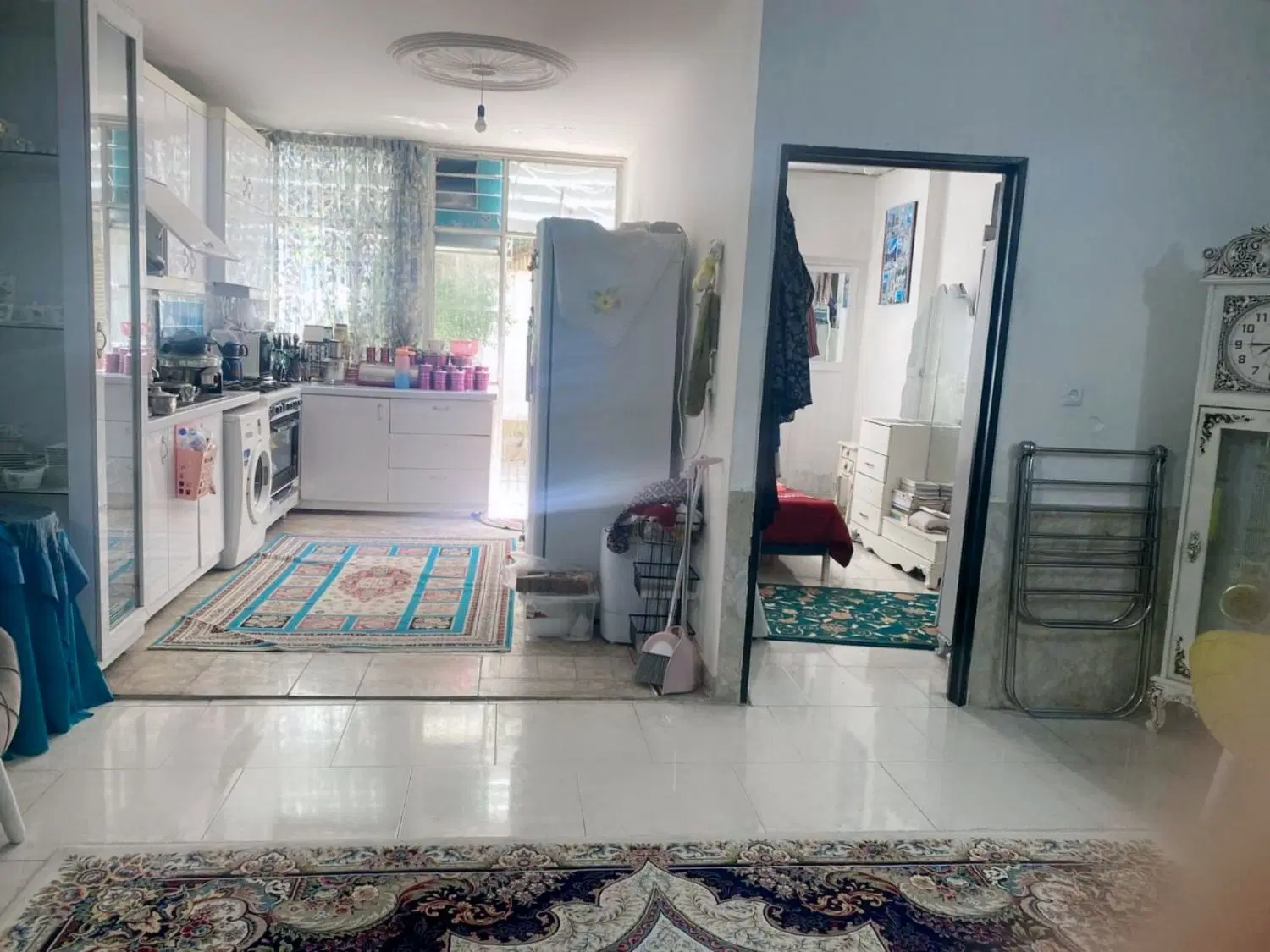 رهن اجاره آپارتمان ابتدای امامیه